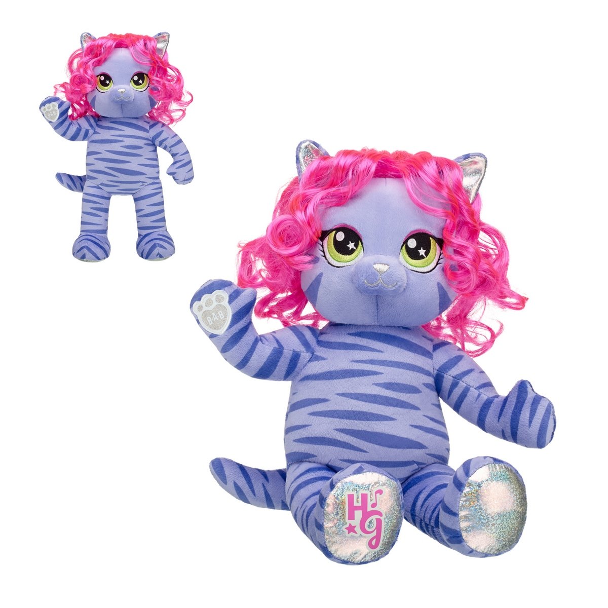 Peluche Teegan 4 Honey Girls Build-A-Bear